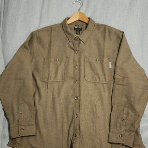 Women's Feedback Flannel Twill Shirt